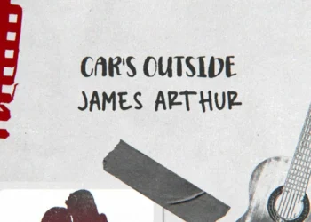 Lirik Lagu Car's Outside - James Arthur