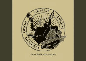 Lirik Lagu Cintamu Sepahit Topi Miring - Jogja Hip Hop Foundation