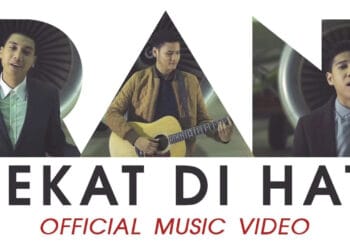 Lirik Lagu Dekat di Hati - RAN
