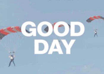Lirik Lagu Good Day - Jake Scott