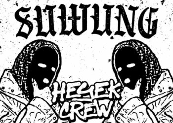 Lirik Lagu Heyek Crew - Suwung
