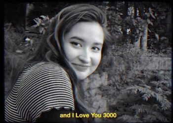 Lirik Lagu I Love You 3000 - Stephanie Poetri