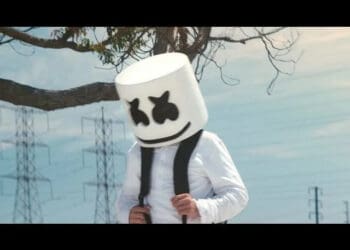 Lirik Lagu Marshmello - Alone
