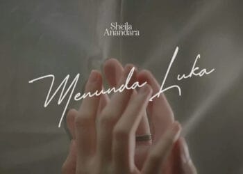 Lirik Lagu Menunda Luka - SHEILA ANANDARA