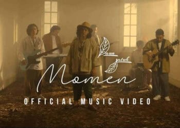 Lirik Lagu Momen - Daun Jatuh