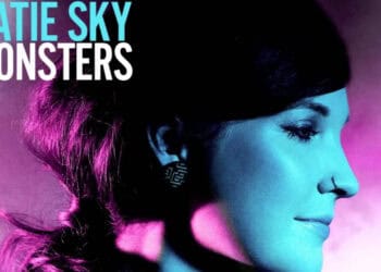Lirik Lagu Monsters - Katie Sky