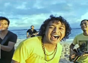 Lirik Lagu NIDJI - Laskar Pelangi