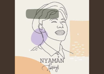 Lirik Lagu Nyaman - Ash Fasryll