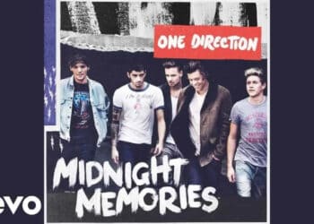 Lirik Lagu One Direction - Right Now