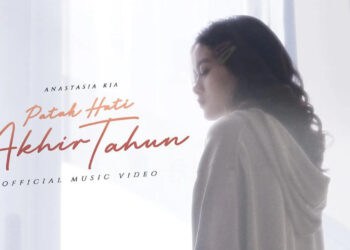 Lirik Lagu Patah Hati Akhir Tahun - Anastasia Ria
