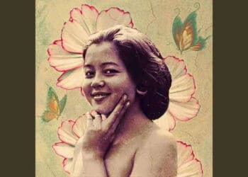 Lirik Lagu Raim Laode - Komang