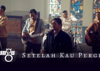 Lirik Lagu Setelah Kau Pergi - UNGU