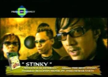 Lirik Lagu Stinky - Sebelum Kau Kembali