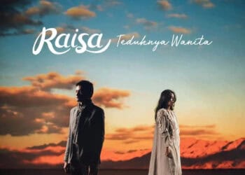 Lirik Lagu Teduhnya Wanita - Raisa