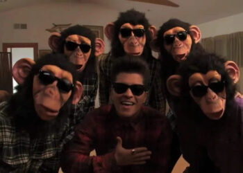Lirik Lagu The Lazy Song - Bruno Mars