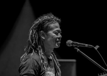 Lirik Lagu Tony Q Rastafara - Paris Van Java