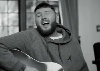 Lirik Lagu Train Wreck - James Arthur