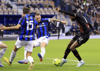 Liga Italia Pekan Ini: Waktunya Derby Milan, Inter vs Milan