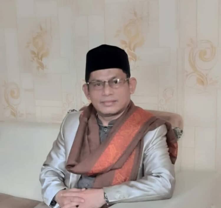 Ketua MUI Kabupaten Serang, TB. A. Khudori Yusuf. (SIDIK/SATELITNEWS.COM)