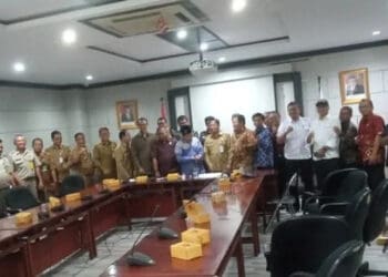 DPRD dan Pemkot Tangerang Cari Solusi Serah Terima PSU dari Pengembang Pailit