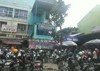 Kurang Direspon Dewan, Pemkab Lebak Tetap Relokasi PKL Pasar Rangkasbitung