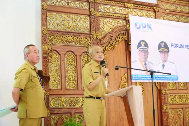 Dinas Perpustakaan dan Kearsipan Tangsel Akan Sulap Perpusda Lebih Menarik