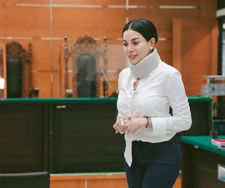 Nikita Mirzani Dipolisikan Lagi