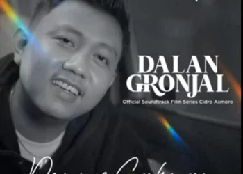 Lirik Lagu Dalan Gronjal - Denny Caknan