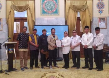 Peserta KKN UGM
