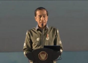 Jokowi Tekankan Media Mainstream Harus Jadi Clearing House