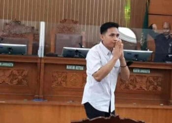 Bharada Richard Eliezer Divonis 1 Tahun 6 Bulan
