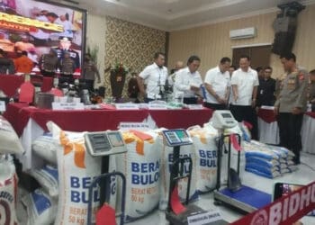 Gercep Ungkap Pengoplosan Beras, IPW Apresiasi Bulog dan Polda Banten