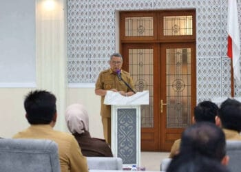 Wali Kota Tangsel Benyamin Minta Pungli PTSL Dilaporkan