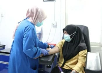 Untuk Ibu Hamil, Puskesmas di Kota Tangerang Beri Layanan Cek Darah Secara Gratis