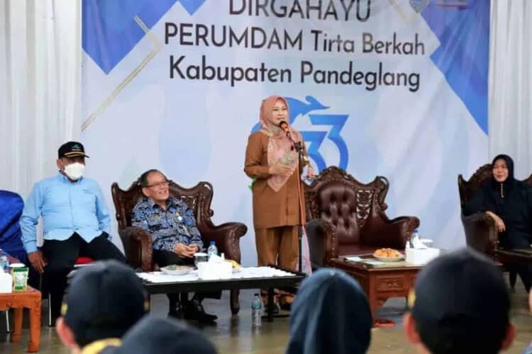 HUT Perumdam Tirta Berkah
