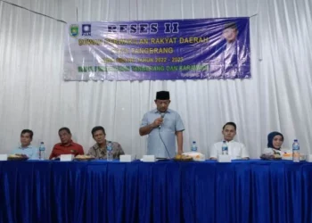 Reses, Anggota Komisi IV DPRD Kota Tangerang Terima Aspirasi Bedah Rumah
