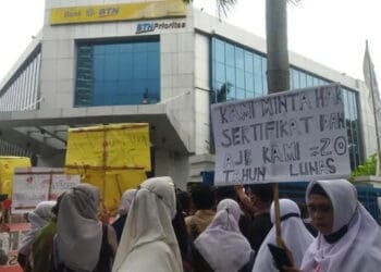 BTN Cikokol Dituntut Serahkan Sertipikat Rumah yang Telah Dilunasi, Ini Tanggapan YLKI