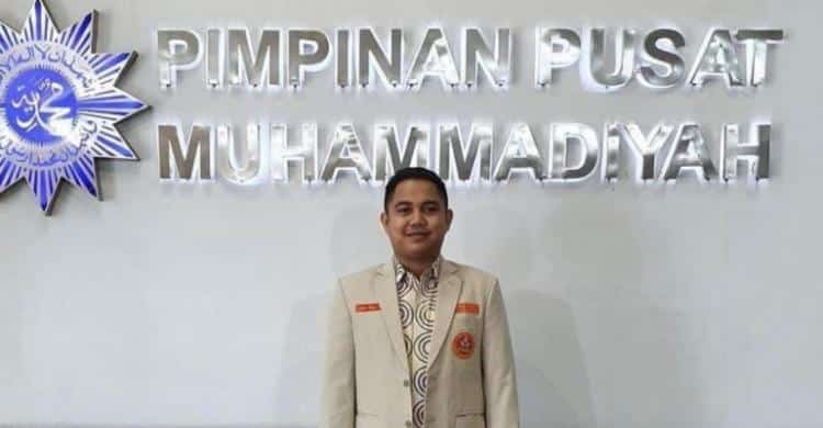 Dzulfikar Ahmad Tawalla Jadi Ketua Umum Muhammadiyah Yang Baru