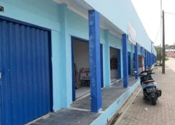 Pasar Gajrug Lebak Sepi, Ini Langkah yang Bakal Ditempuh Pemda