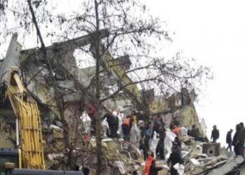 Lebih 1.300 Orang Tewas Dalam Gempa Turki