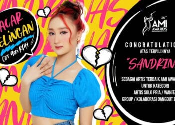 Lirik Lagu Pacar Selingan