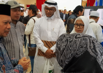 Produk Indonesia Ditargetkan Penuhi 30 Persen Kebutuhan Jemaah Haji