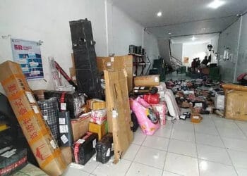 Ekspedisi SiCepat Lebak Bertanggungjawab Atas Barang yang Hilang Dicuri