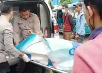 Polisi Pastikan Mr X yang Tewas di Saung di Lebak Lantaran TBC