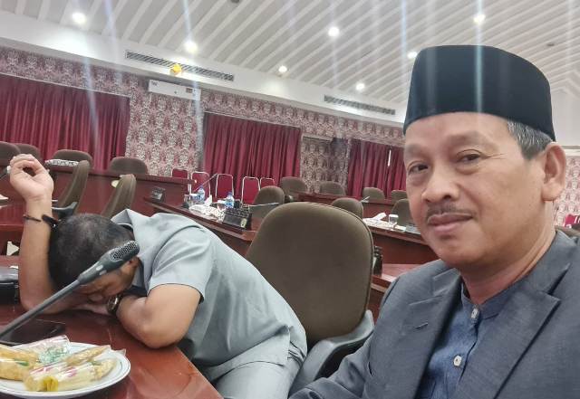Anggota DPRD Nurhadi Dorong Pemkot Segera Laksana Amanat Perda