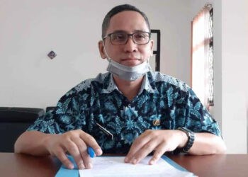 Kepala DPUPR Pandeglang, Asep Rahmat. (ISTIMEWA)