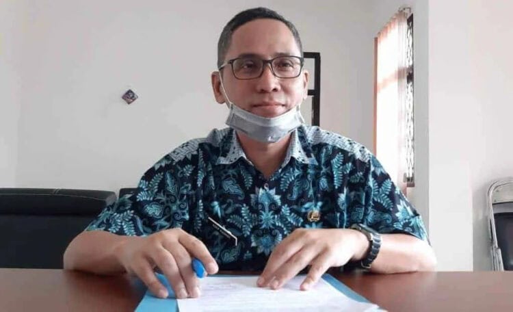 Kepala DPUPR Pandeglang, Asep Rahmat. (ISTIMEWA)