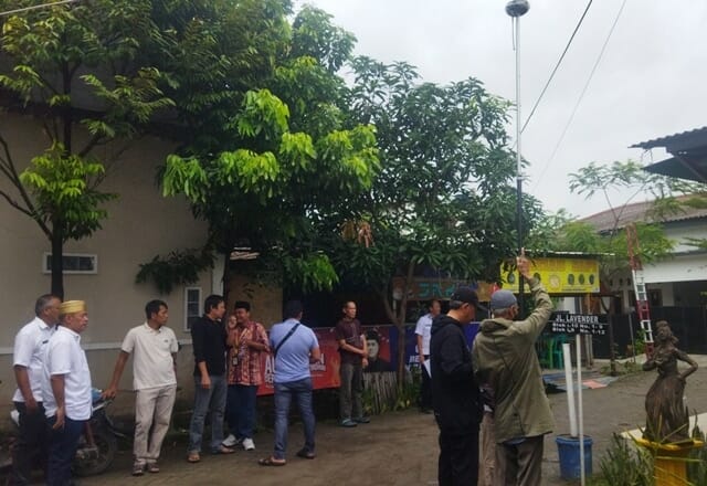 Akhirnya, PSU di Garden City Periuk Bakal Diserahkan Pengembang ke Pemkot Tangerang
