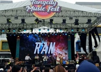 Pecaah..Keseruan di Tangcity Music Festival 2023