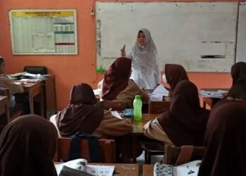 SMP Negeri 18 Kota Tangerang Siap Terapkan Penggunaan Bahasa Inggris Sebulan Sekali